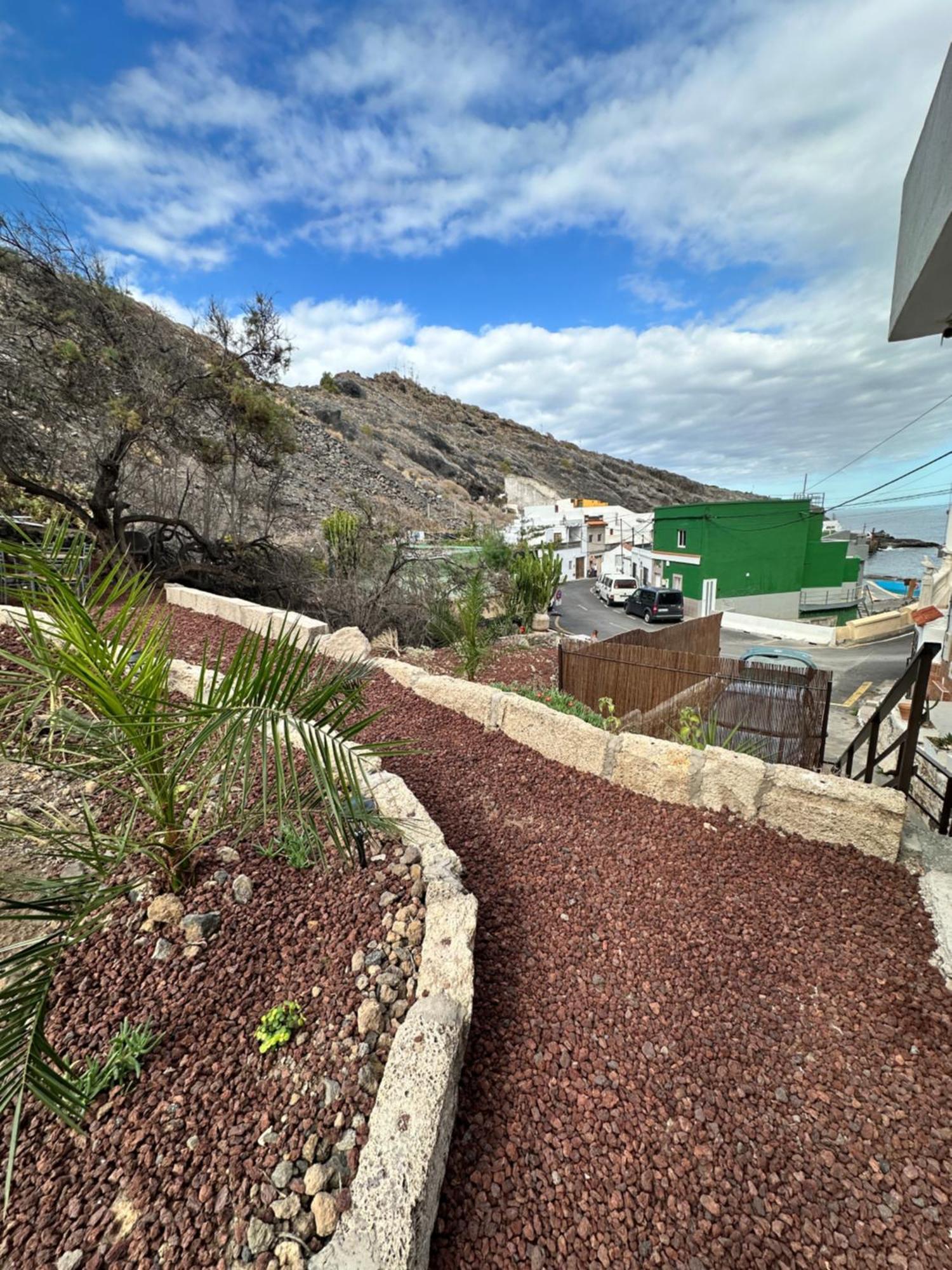 Casa Punta Prieta Parking Wifi Playa Güimar Exterior foto